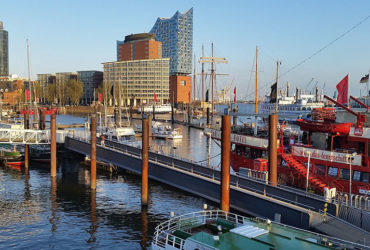 Neue Sehenswürdigkeit: Die Hamburger Elbphilharmonie