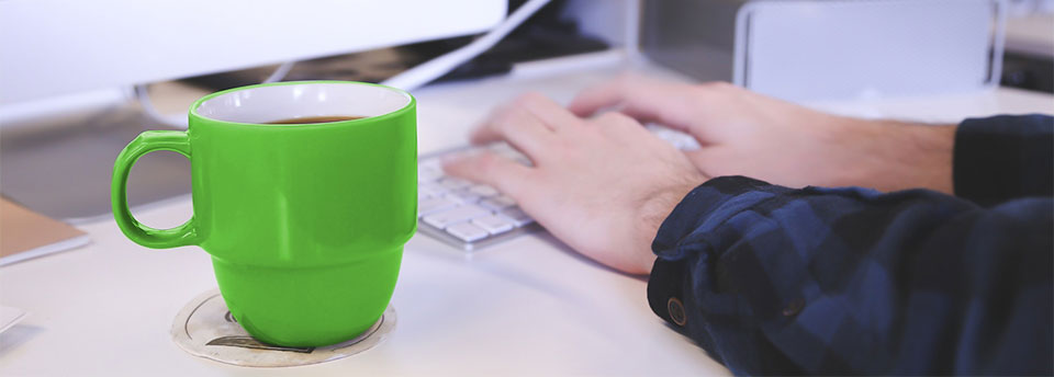 leckerer Kaffee beim Praktikum in Hamburg und Clausthal Zellerfeld